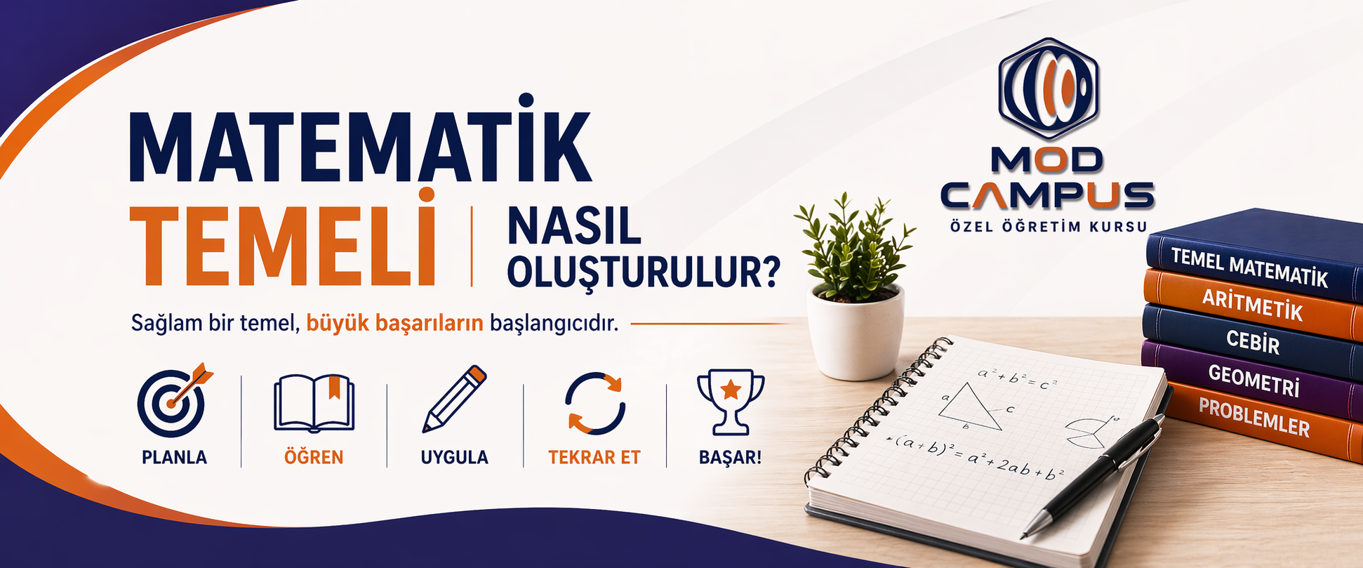 MATEMATİK TEMELİ NASIL OLUŞTURULUR? 